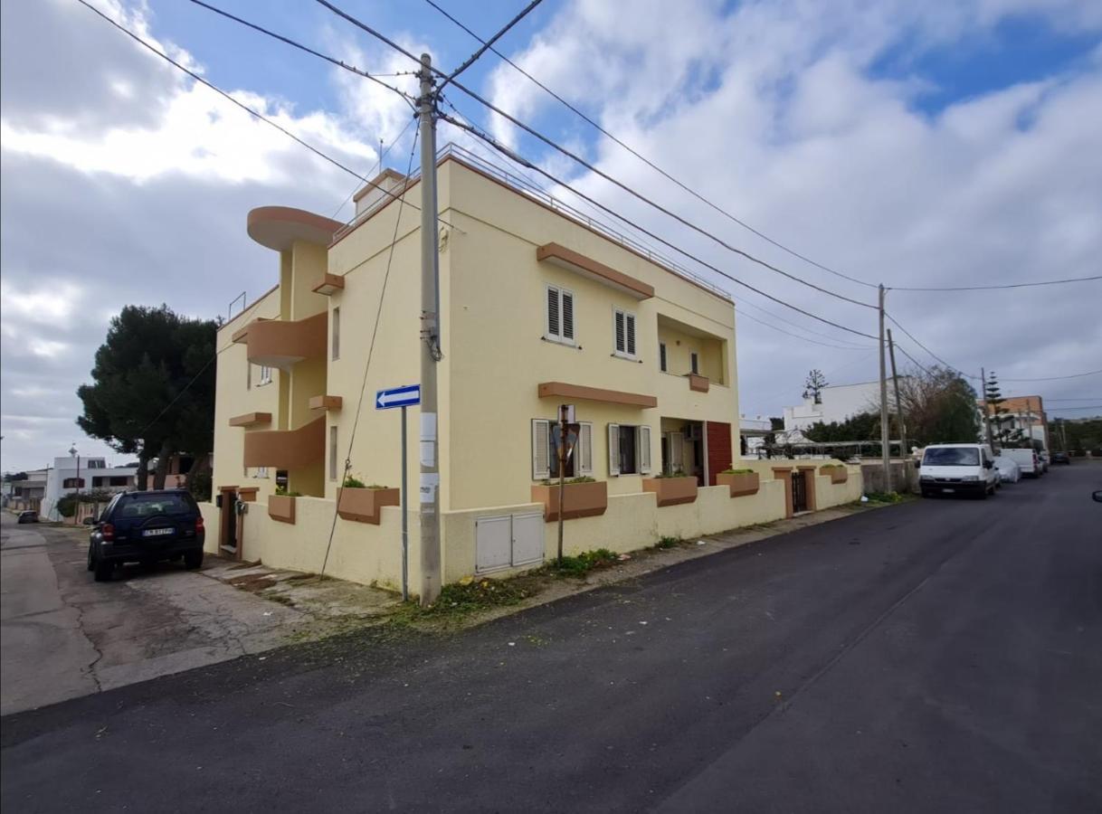 Amata Villa Vacanza Santa Maria di Leuca المظهر الخارجي الصورة