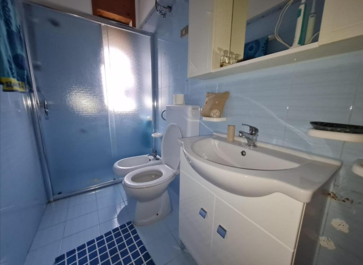 Amata Villa Vacanza Santa Maria di Leuca المظهر الخارجي الصورة