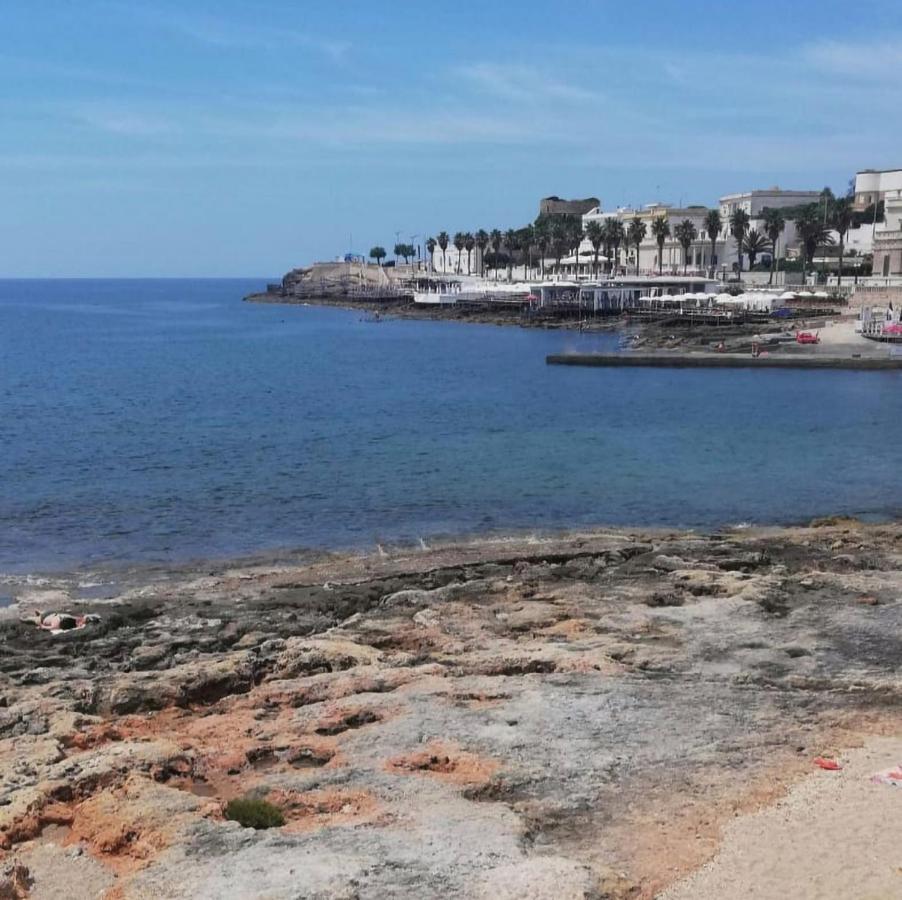 Amata Villa Vacanza Santa Maria di Leuca المظهر الخارجي الصورة