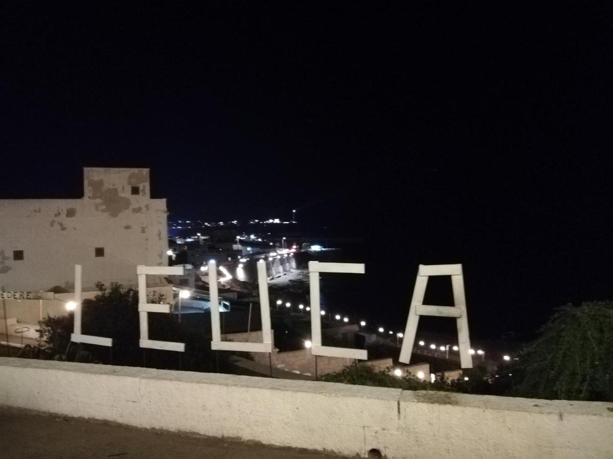 Amata Villa Vacanza Santa Maria di Leuca المظهر الخارجي الصورة