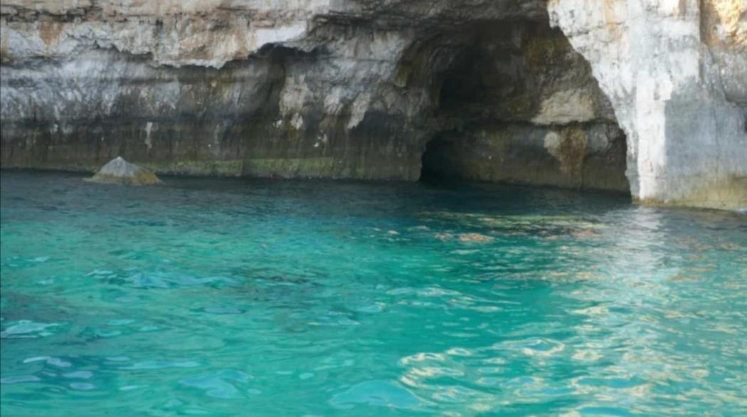 Amata Villa Vacanza Santa Maria di Leuca المظهر الخارجي الصورة